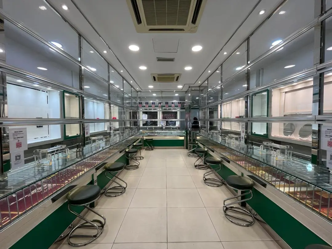 Kedai Emas Tokki Kajang